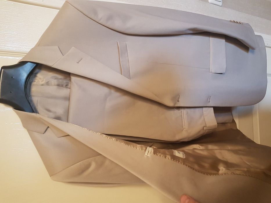 Костюм made in Italy