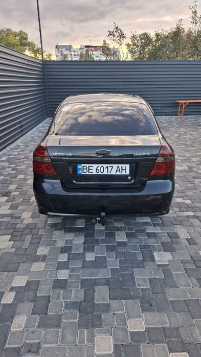 Продам Chevrolet Aveo
