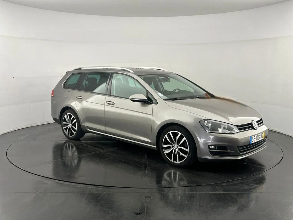 VW Golf Variant 1.6 TDi Confortline