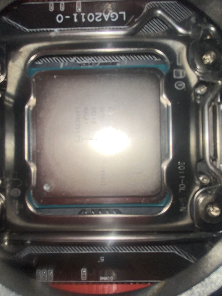 Комплект ігровий  Intel xeon 2650 v2, Intel X79, 24GB DDR3