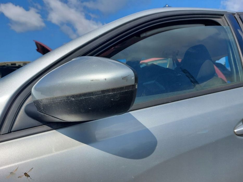 PEUGEOT 308 T9 2013 lusterko lewe elektryczne EZRC