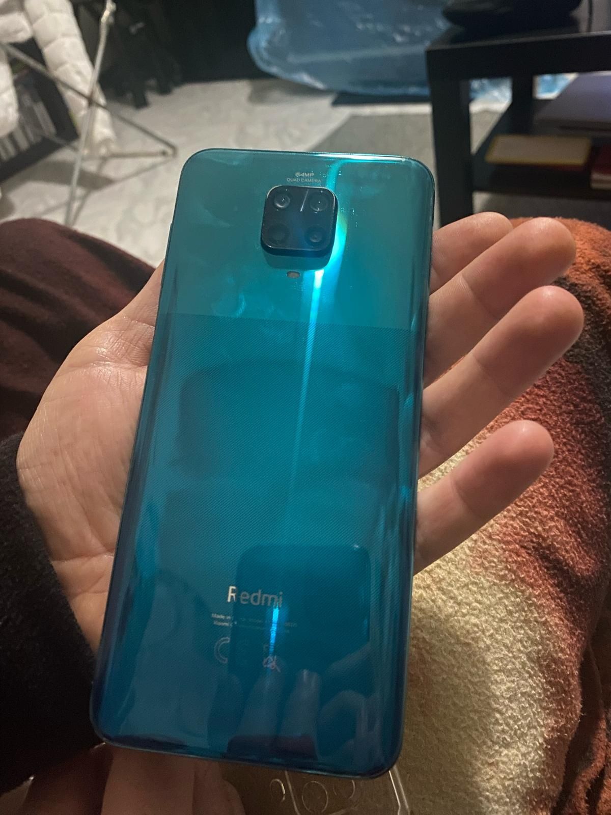 Xiaomi redmi note 9 pro