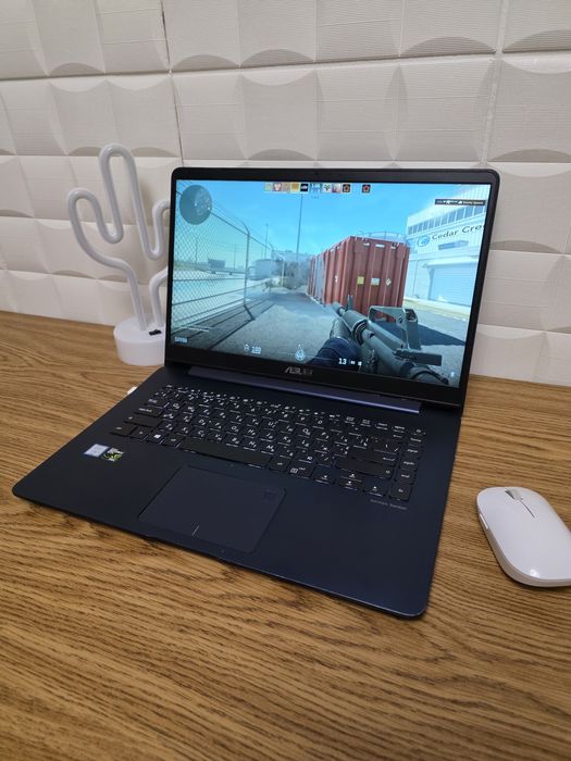 Игровой мощный ASUS Pro 15.6" |Core i5|GTX 950M|8 ГБ RAM| SSD 512