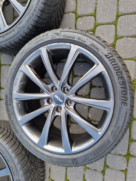 Alufelgi 19 z oponami 5x112