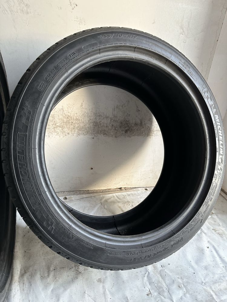 Michelin Pilot Sport a/s 255/40zr19 Склад Шин Умань