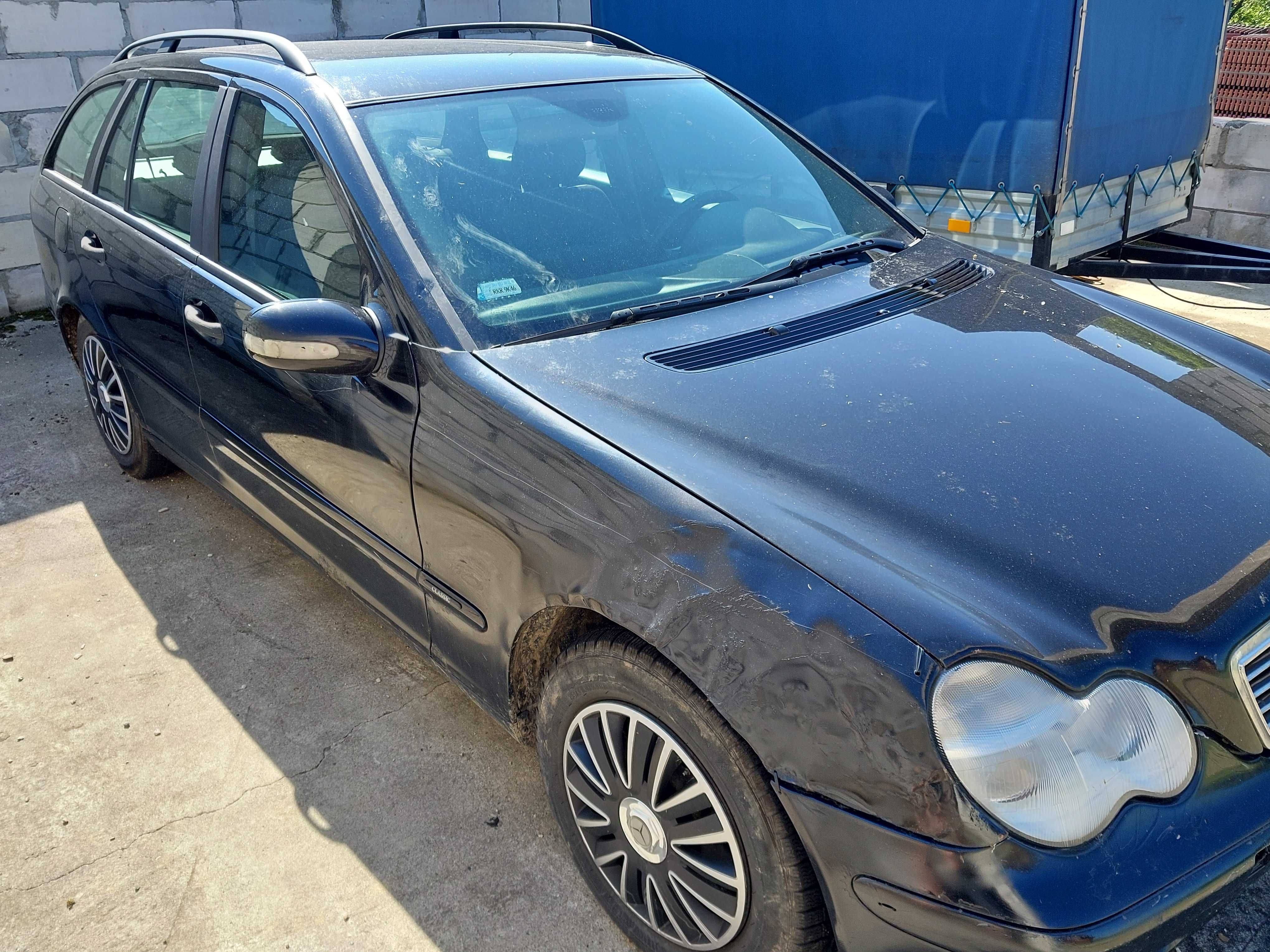 Mercedes-Benz C 200 CDI