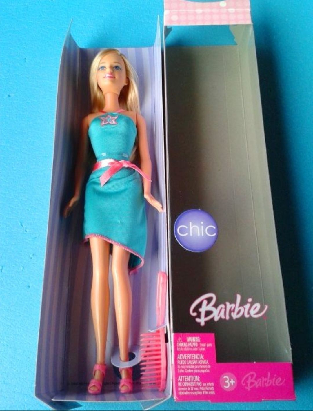 Barbie de colecçao