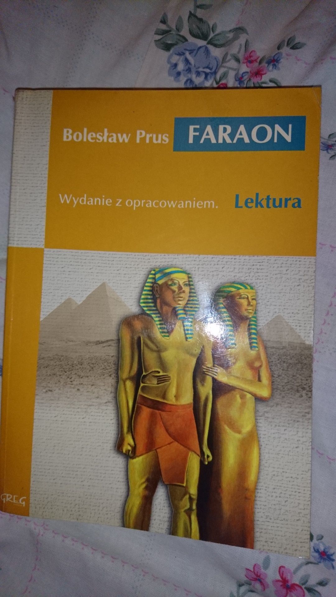 Faraon Bolesława Prusa