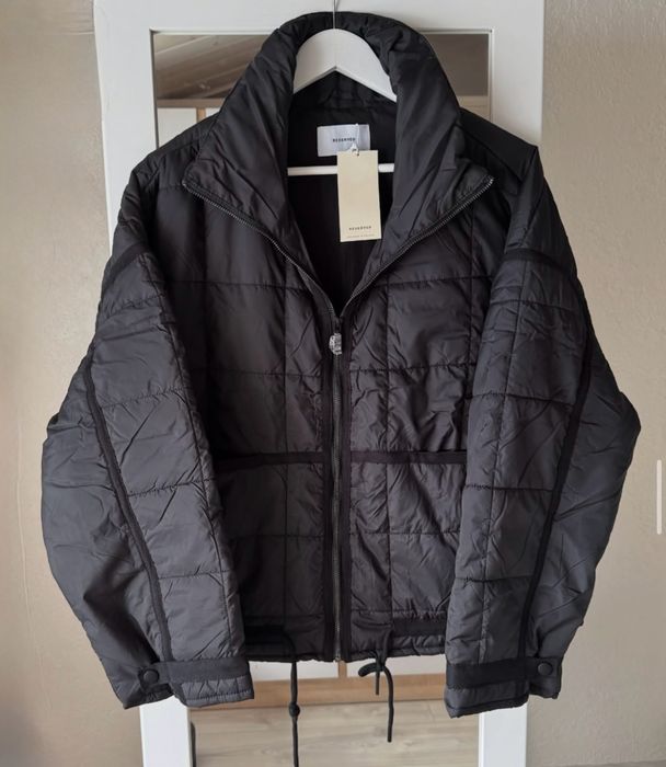 Стьобана стеганая куртка reserved  XL XXL