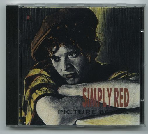 2 CD's Simply Red