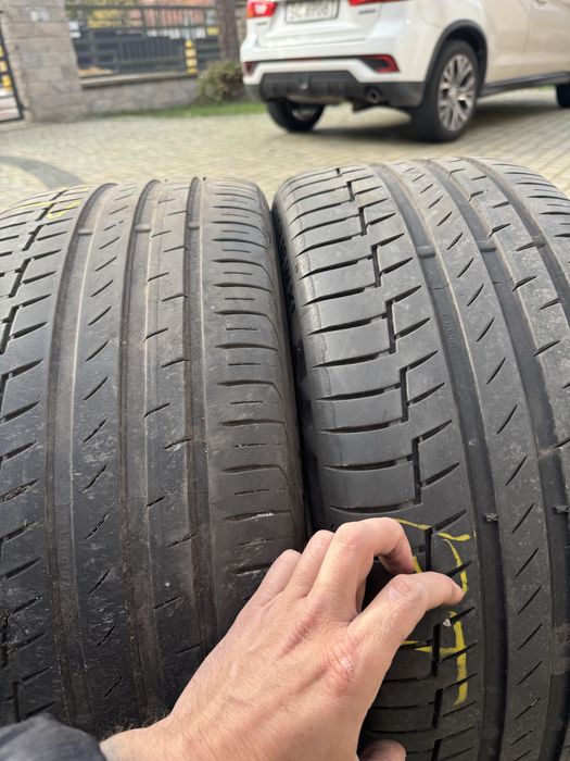 Opony continental  premiumcontact 6