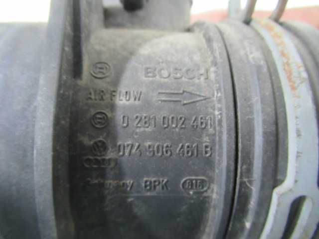 , LEON II przeplywomierz 2.0 tdi Golf Octavia