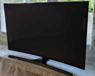 Samsung UE40JU6640S – 40”, 4K UHD, Curved, Smart TV (Tizen), Wi-Fi