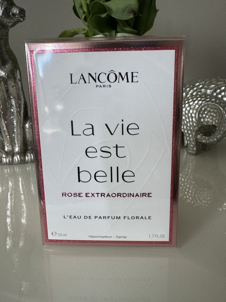Lancome La vie est belle Rose Extraordinaire 50 ml perfum damski