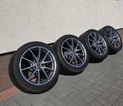 AMG Mercedes-Benz 19" 2 Szerokości E Klasa W213 Koła Felgi Alufelgi