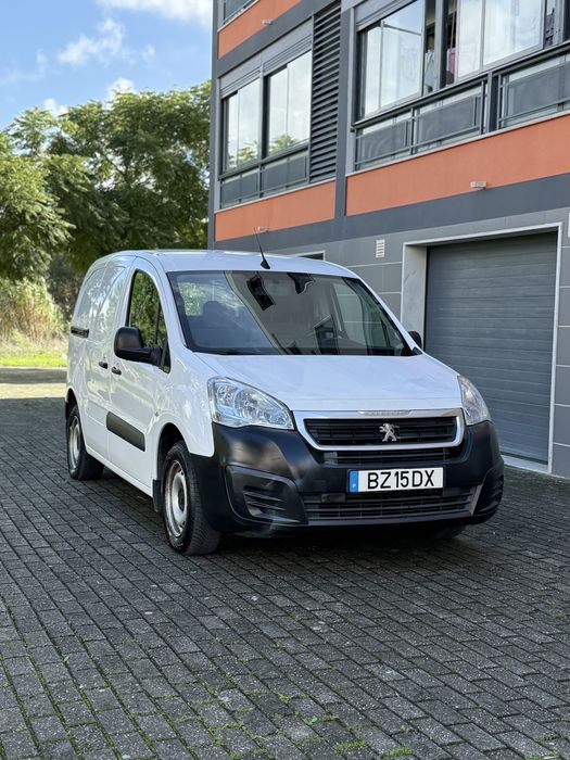 Peugeot partner 1.6 hdi