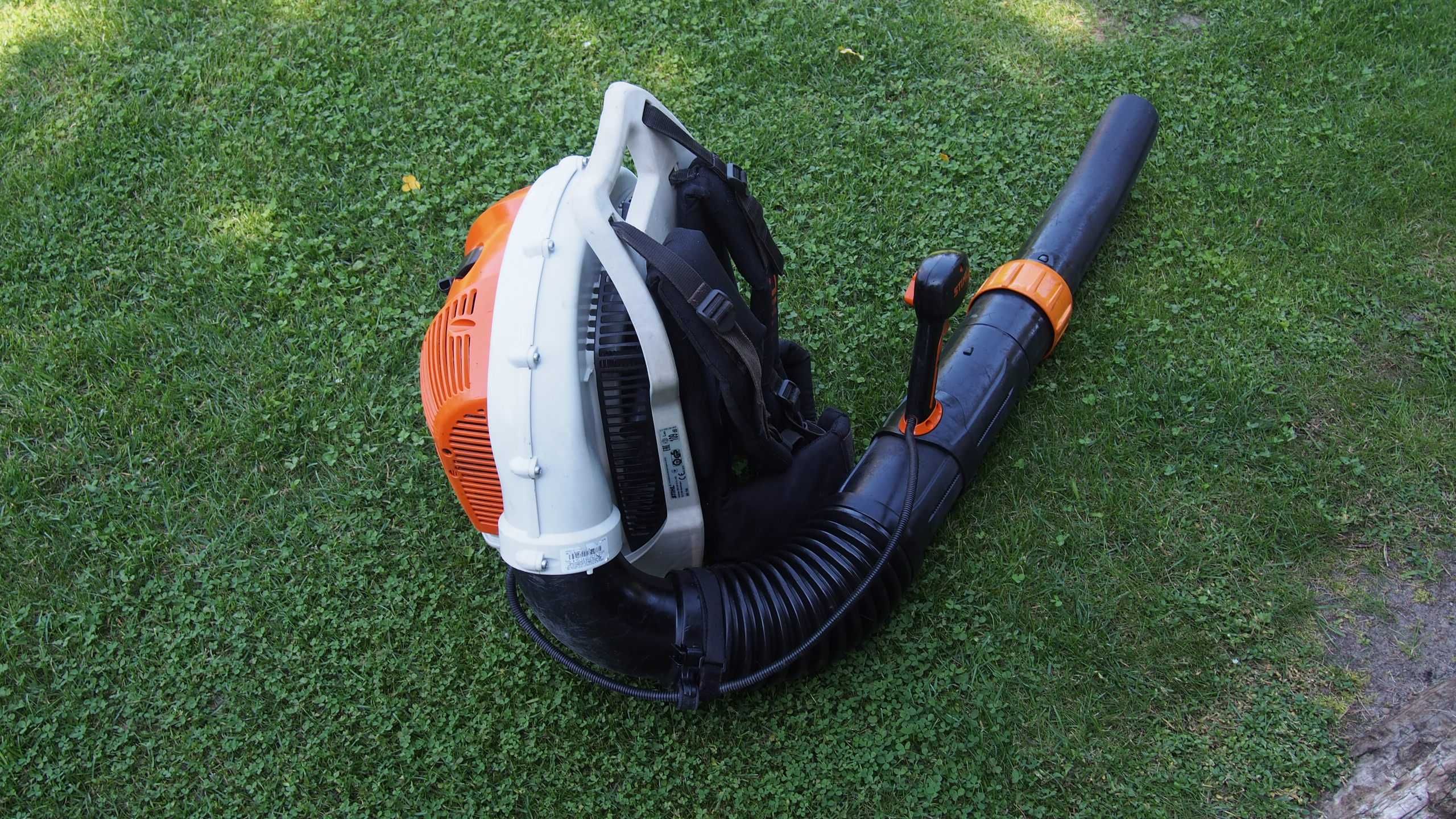 STIHL BR700 BR 700 Dmuchawa spalinowa