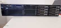 Dell PowerEdge R710 – 8x 1TB SAS – Sprawny serwer