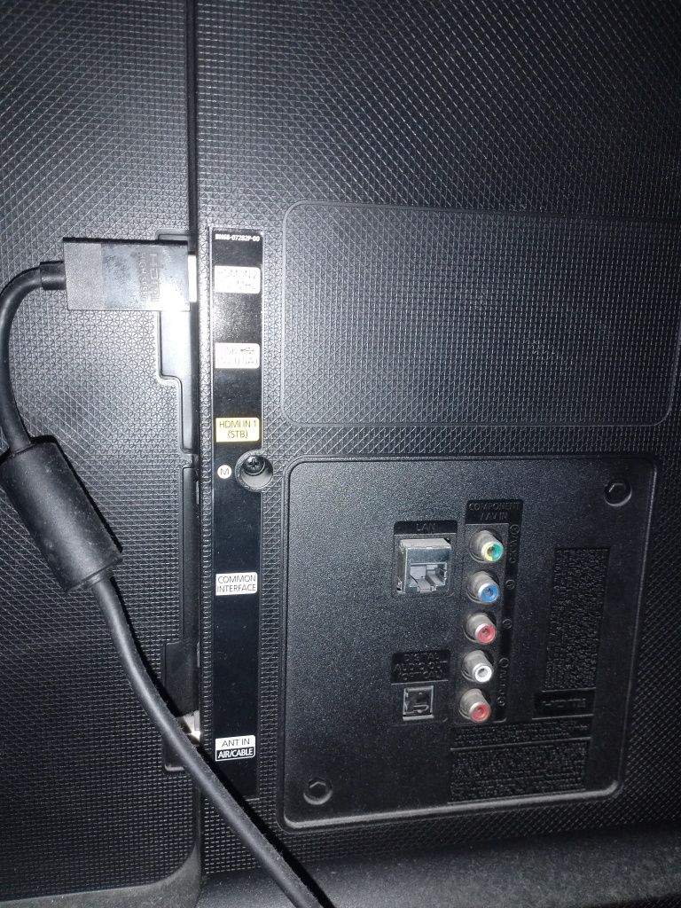Telewizor samsung 48 cali