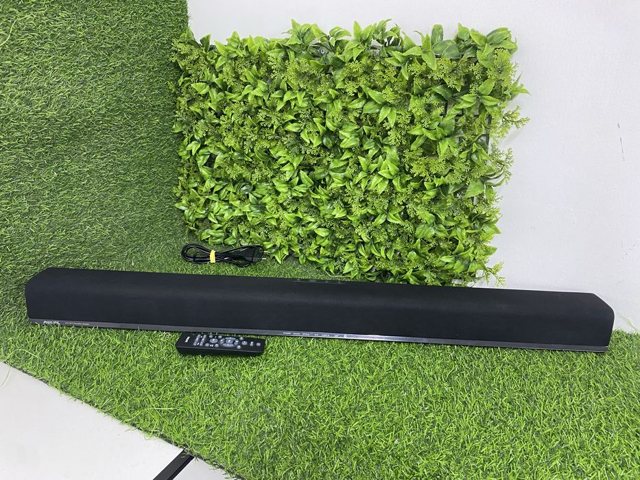 Акустика soundbar phillips htl1190b/12