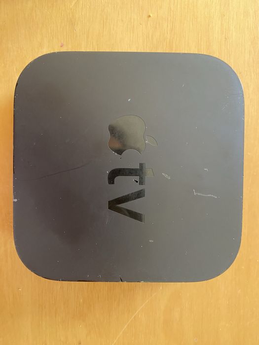 Vendo Apple Box 2 geração