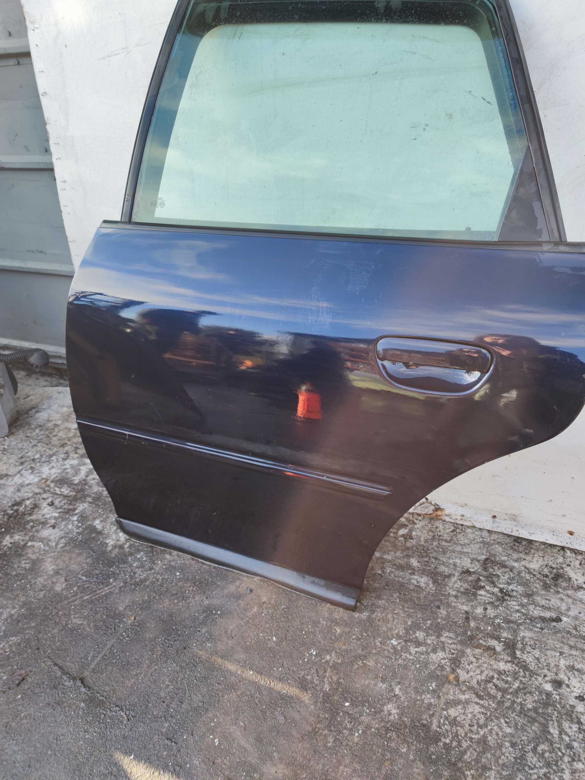 Audi A3  5D Drzwi Lewy Lewe Tylne LZ5L