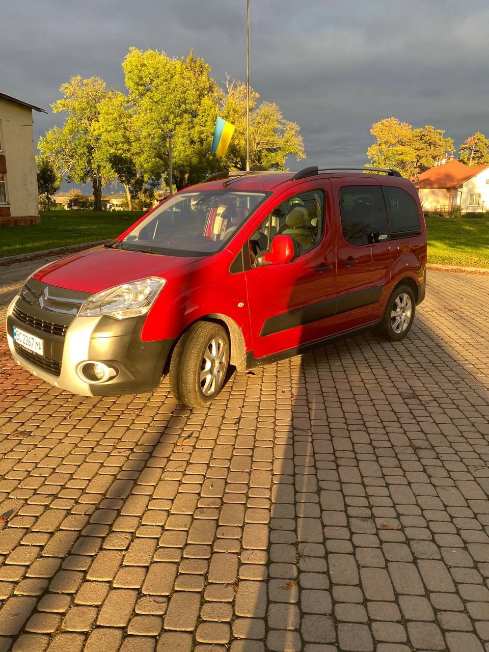 Citroen Berlingo XTR b9(multispace)