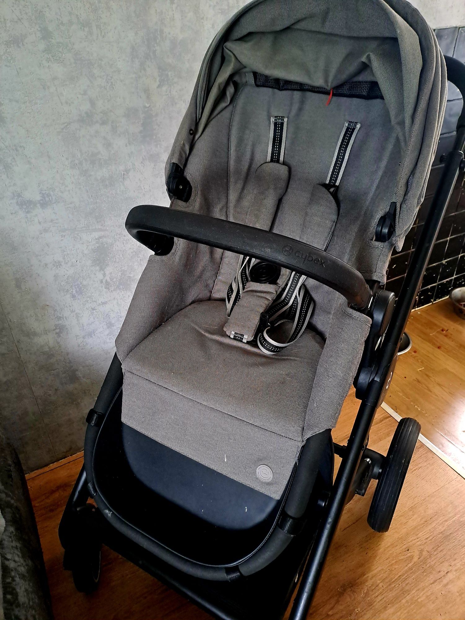 Cybex balios 2w1