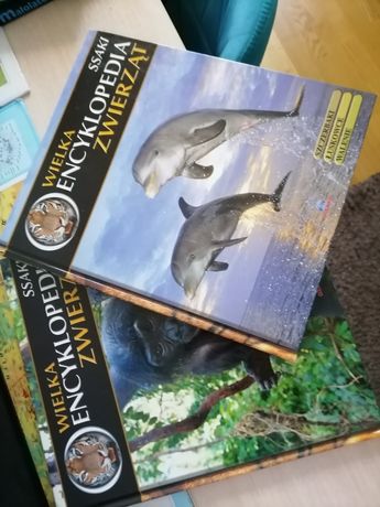2 encyklopedie zwierząt