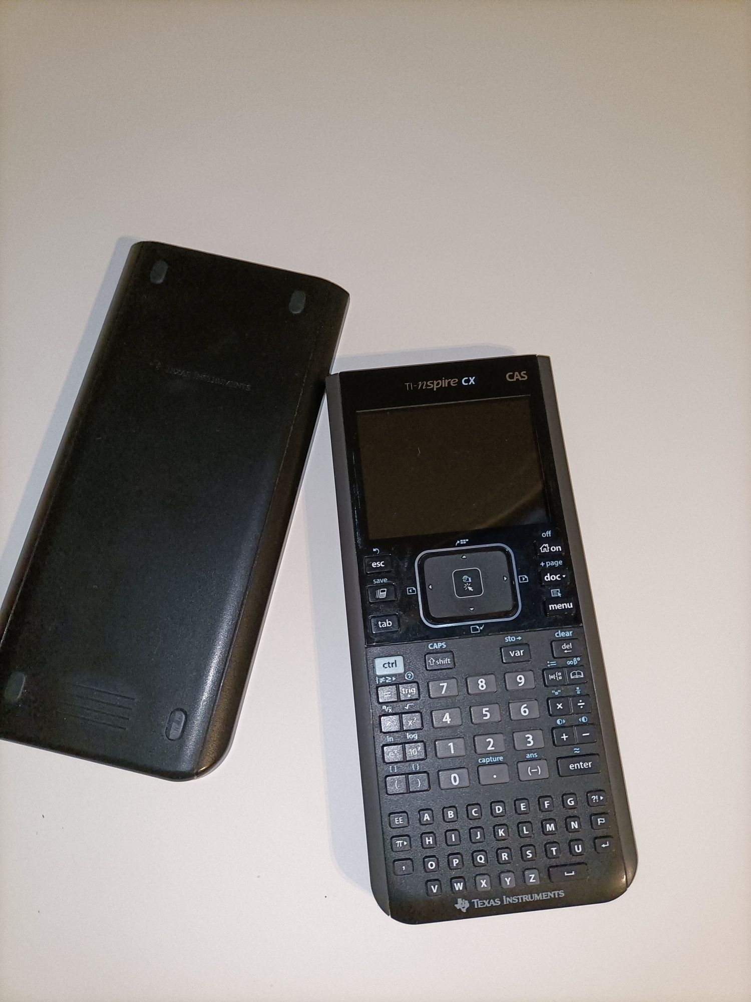 TI nspire-CX CAS