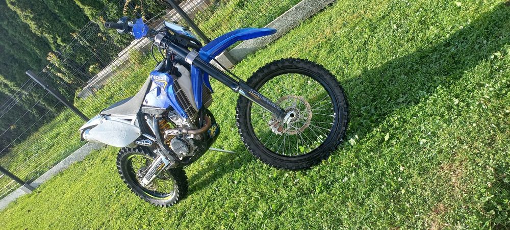 Zamiana/Sprzedam Sherco 2.5 IF Enduro