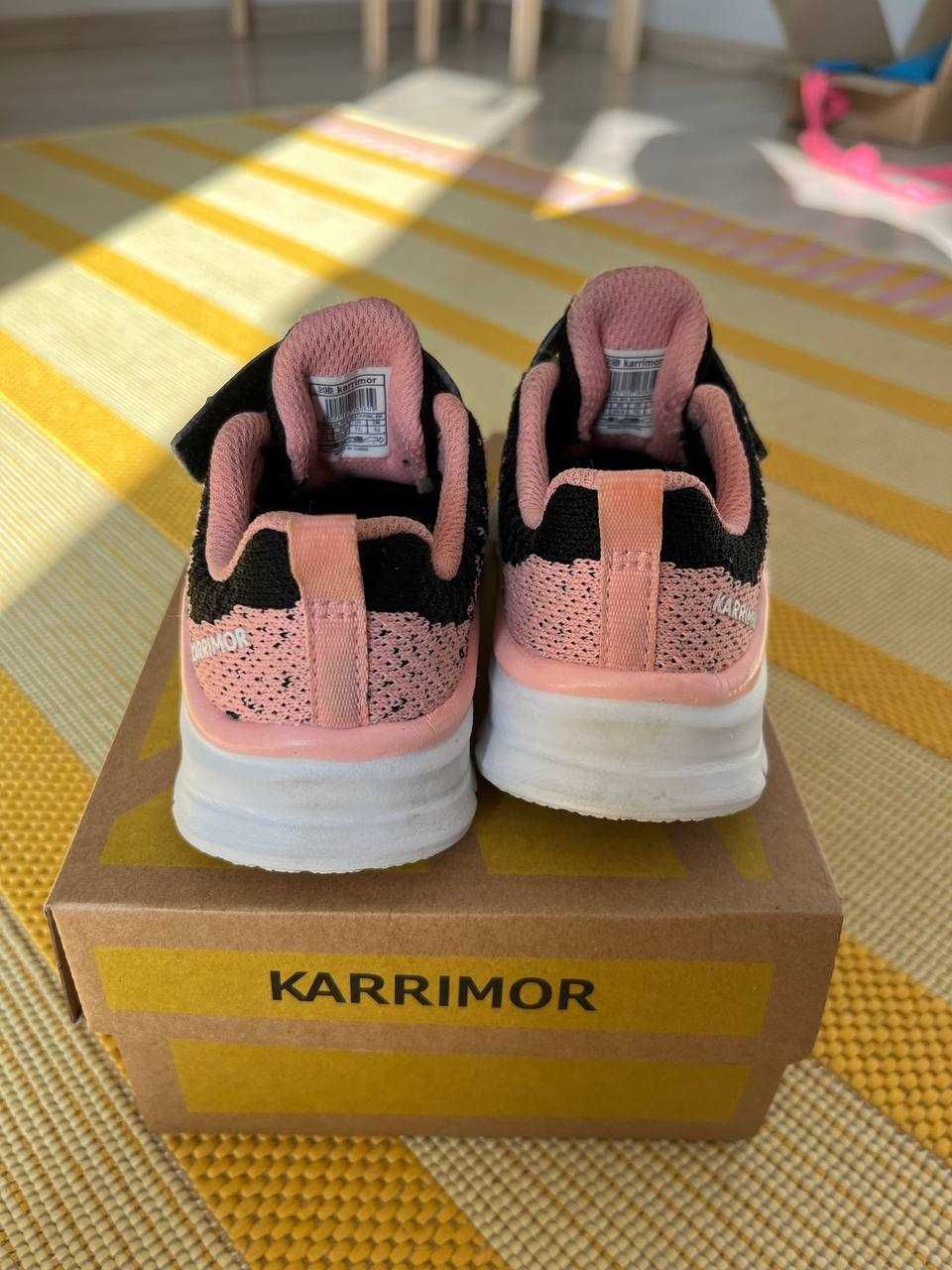 Buty dziewczęce Karrimor eu 23,5