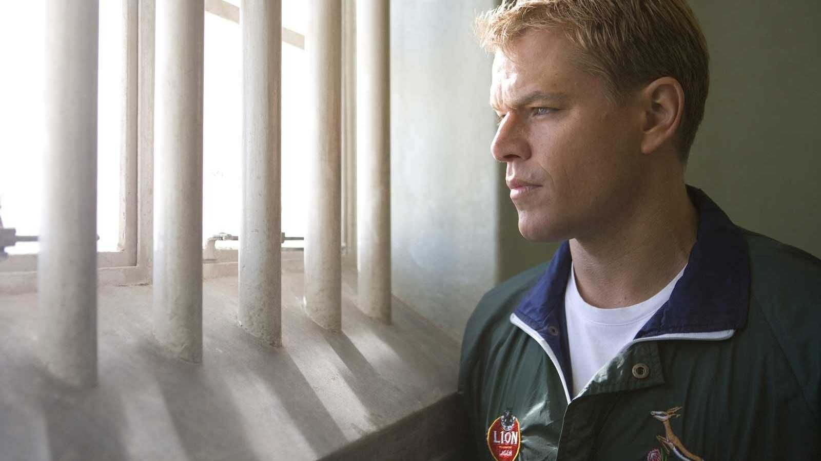 INVICTUS (Clint Eastwood) Morgan Freeman/Matt Damon NOVO/SELADO