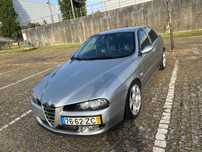 Alfa Romeo 156 1.9 JTD 16v
