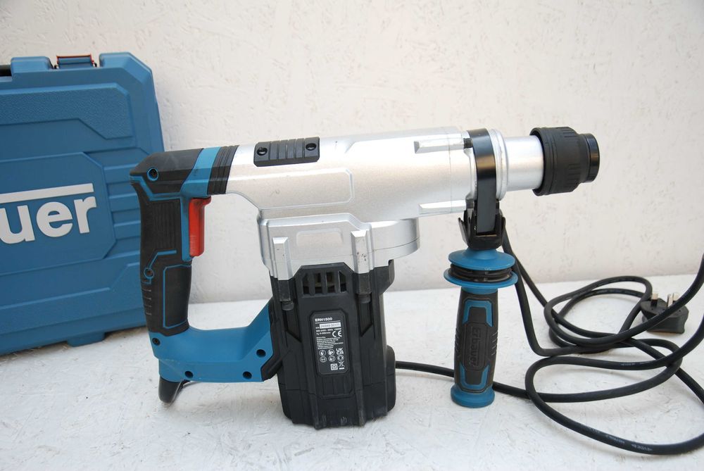 Młotowiertarka Erbauer SDS Plus 1500 W
