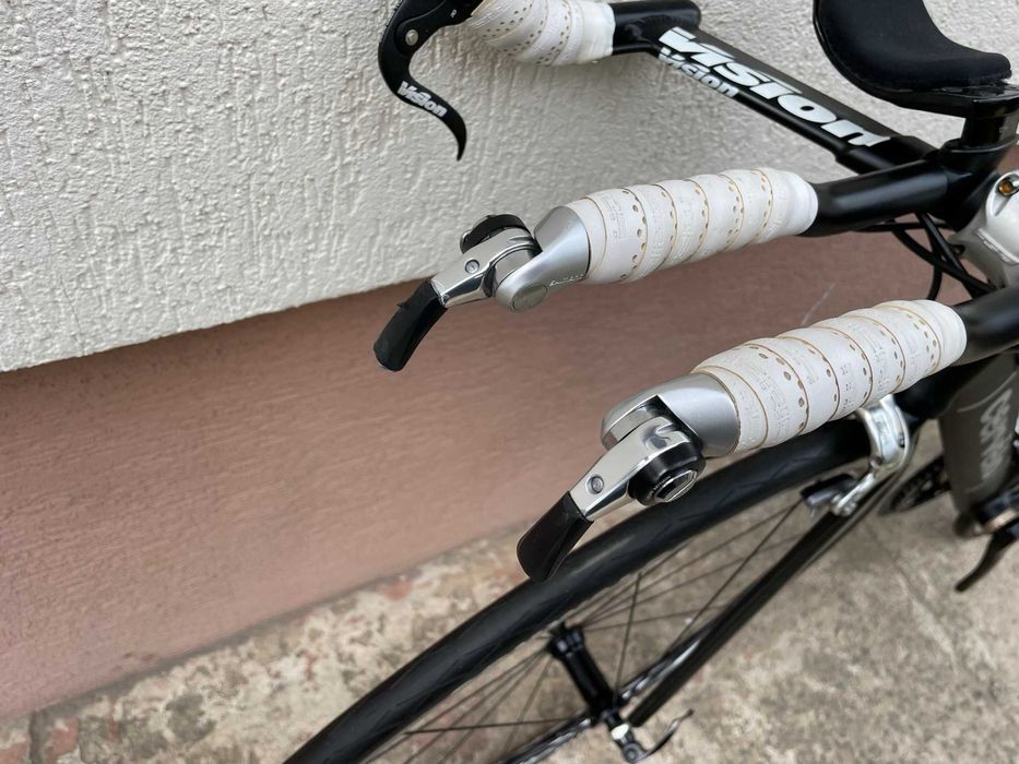 Rower szosowy triathlonowy, TT, triathlon Cervelo P3 SL