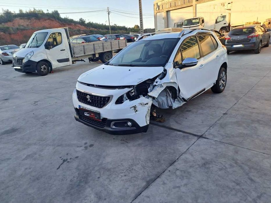 Peugeot 2008  1.2 VTi,  2018, Nacional