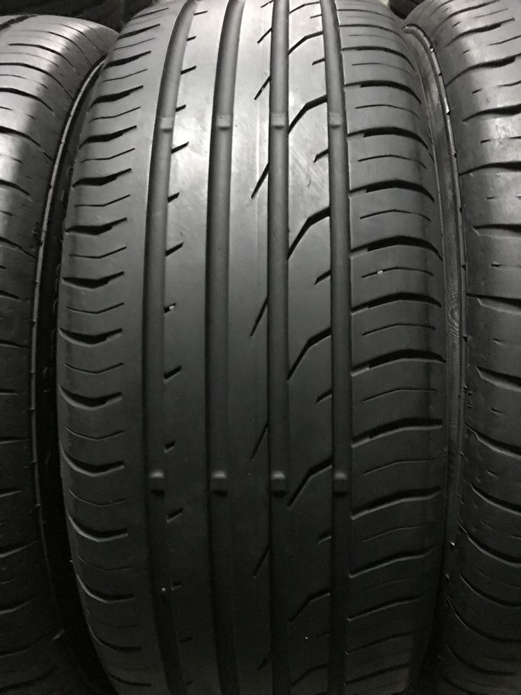 Шины б/у лето 205/55R16 Continental ContiPremiumContact 2 (Склад)