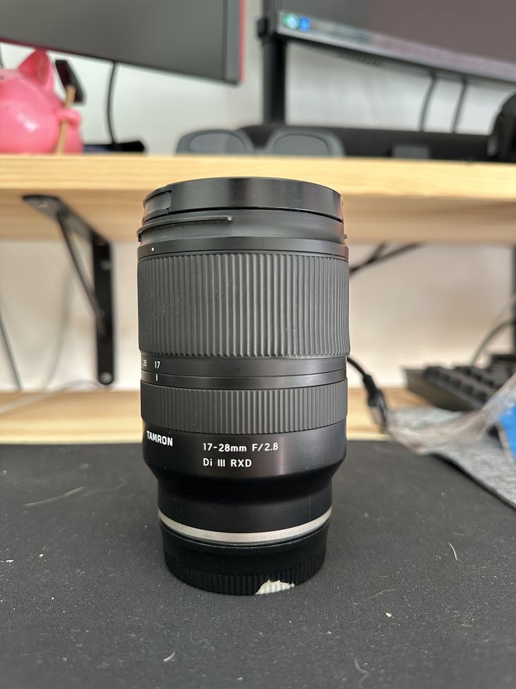 Tamron 17-28 2.8 full frame sony