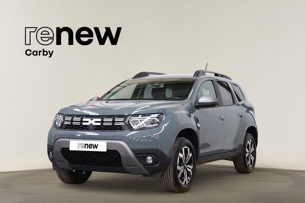 Dacia Duster 1.0 TCe ECO-G Journey+ Up&Go Bi-Fuel