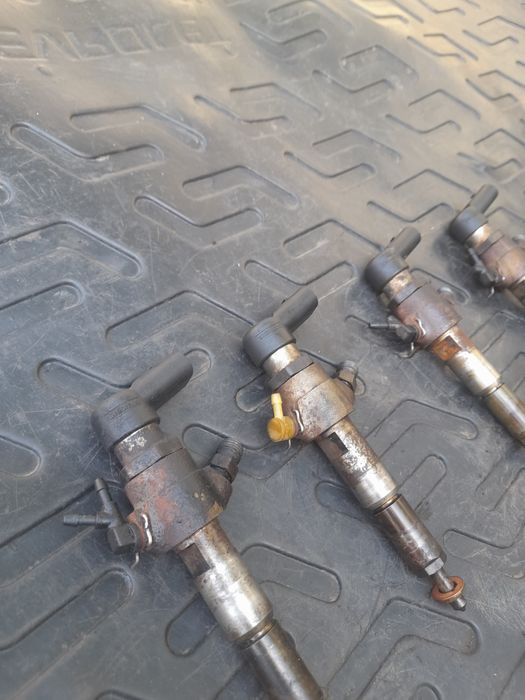 Топливные форсунки для Форд Фиеста МК5 МК6 Форд Фьюжн