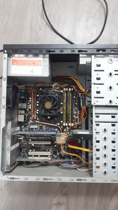 Продам системный блок asus