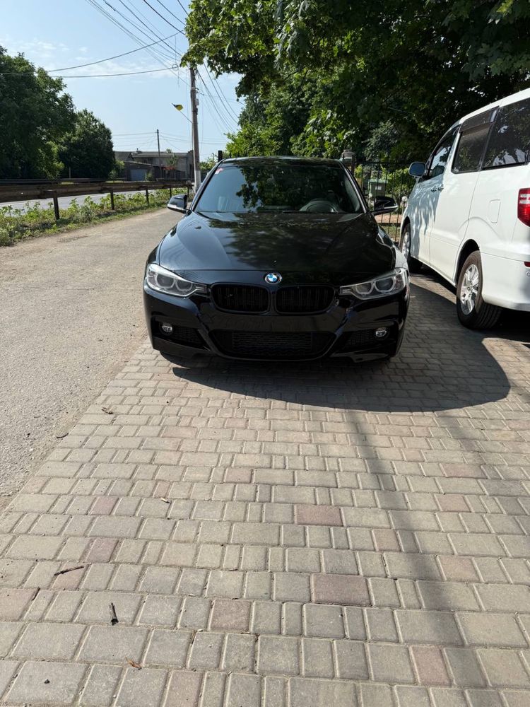 F30 328i Xdrive 2014