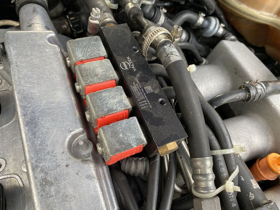 Продам Passat b5+ 1.8 газ-бензин