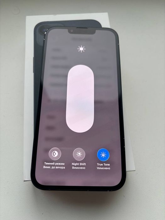 iPhone 13 (Midnight) 128GB