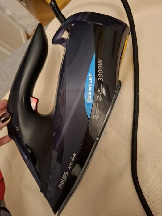 Żelazko Philips Azur elite bdb