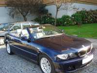 BMW 320 Cd Cabrio