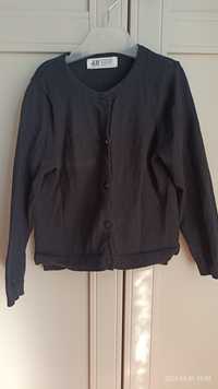 Sweter czarny h&m rozmiar 98/104