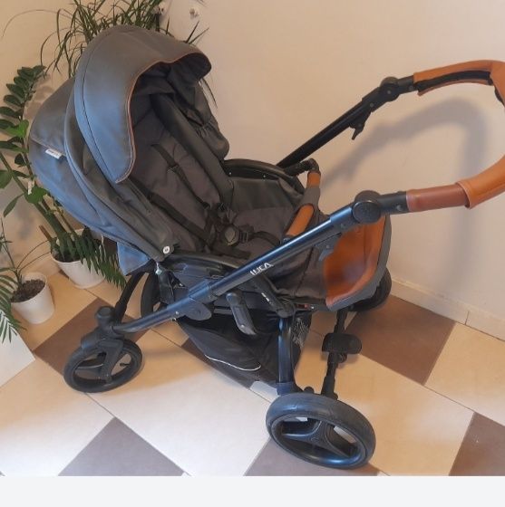 Wózek Bebetto Luca 3w1