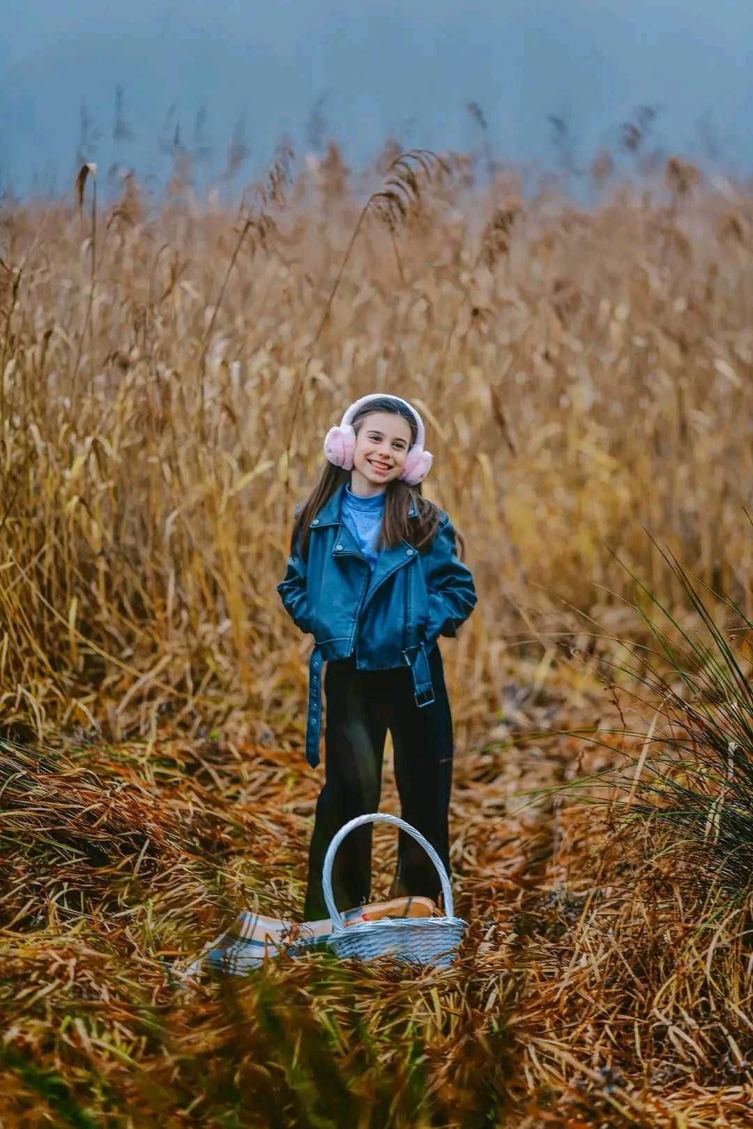 Фото модель природа